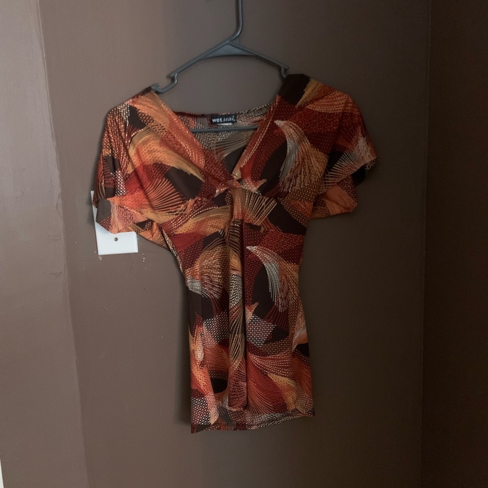 Cute Blouse